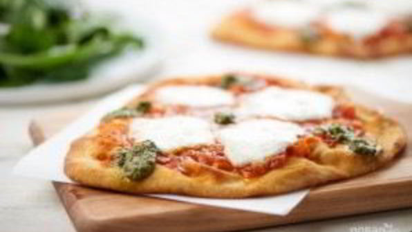 пицца буррата