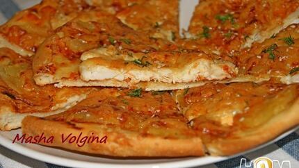 Пицца Гавайская