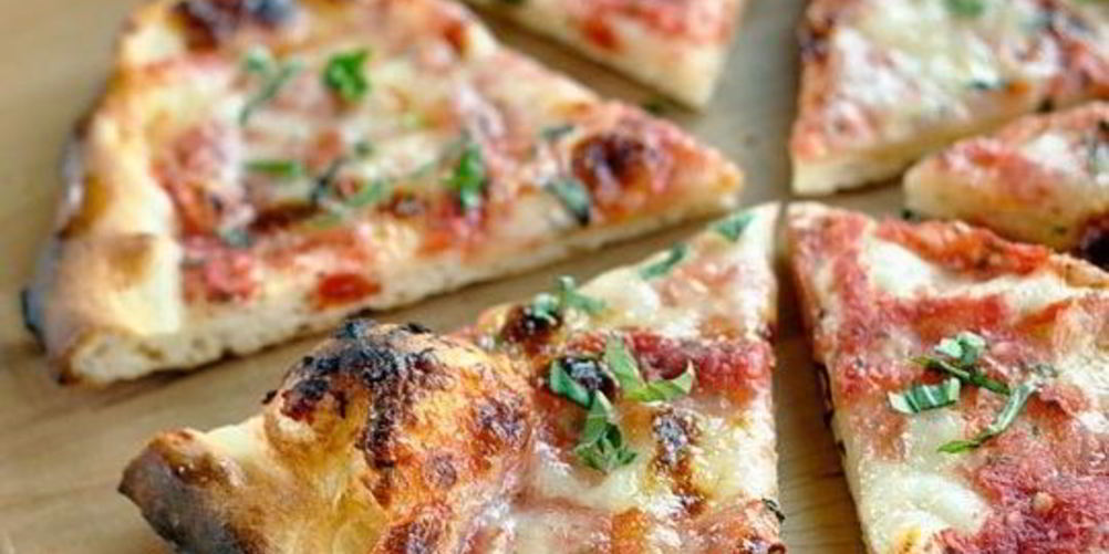 Рецепт пицца из теста