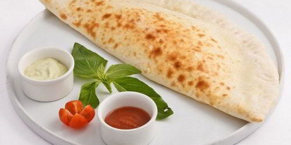 Рецепт пицца кальцоне по-итальянски