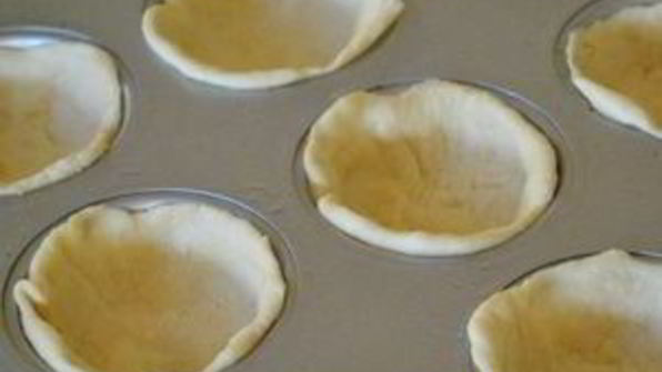 пицца-капкейки