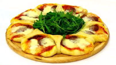 Пицца Корона