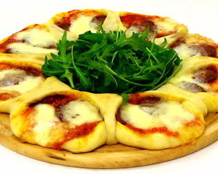 Пицца Корона