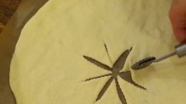 пицца корона