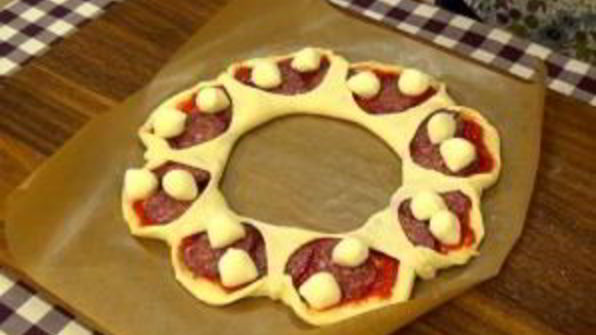 пицца корона