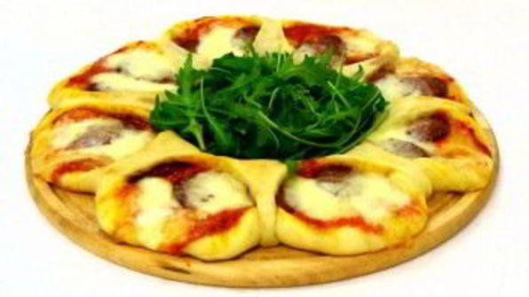 пицца корона