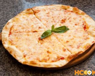 Пицца Маргарита