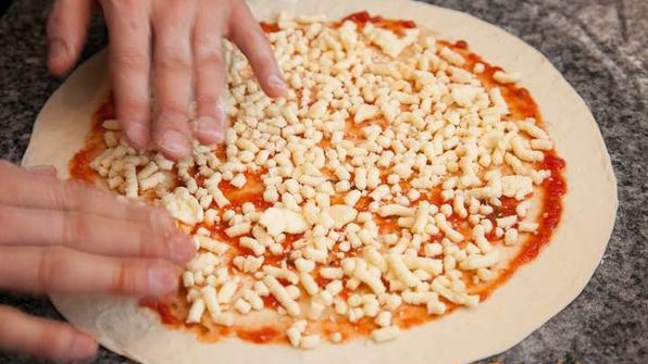 пицца маргарита