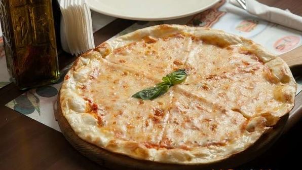 пицца маргарита