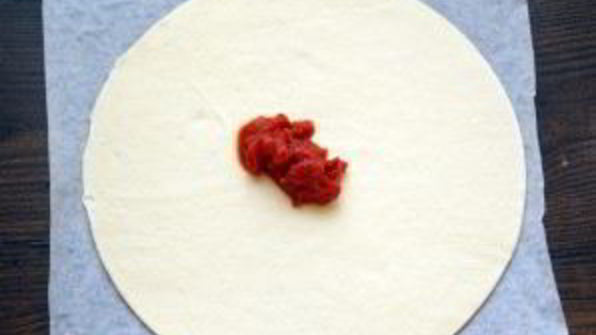 пицца маринара