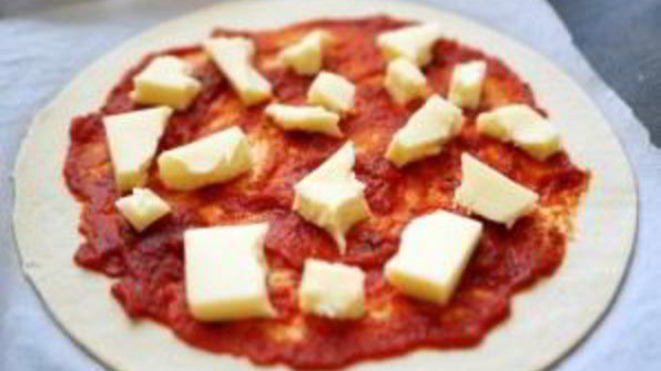 пицца маринара