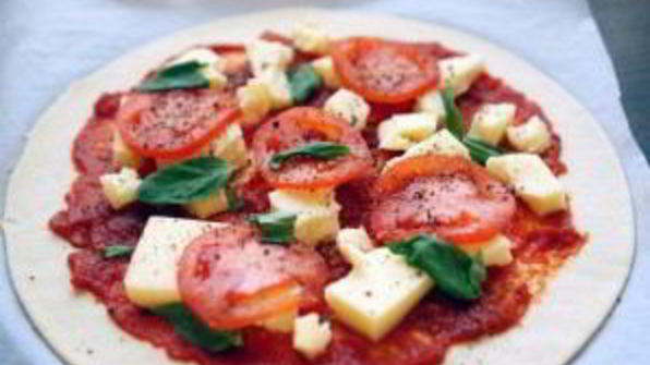 пицца маринара