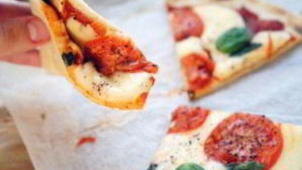 пицца маринара