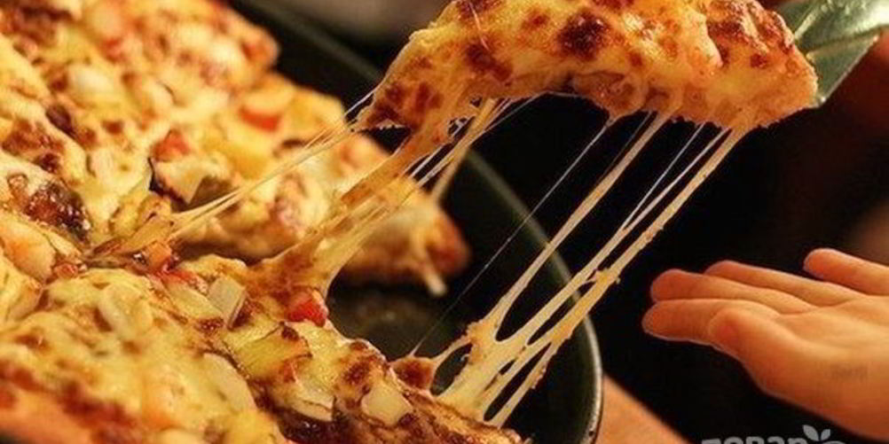 Рецепт пицца мгновенная