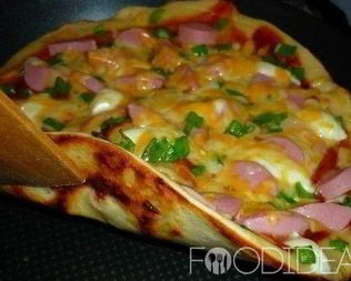 Пицца Минутка