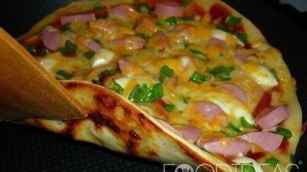 Пицца Минутка