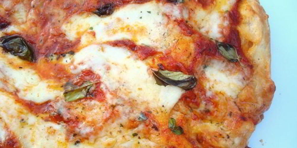 Рецепт пицца на протвине в духовке