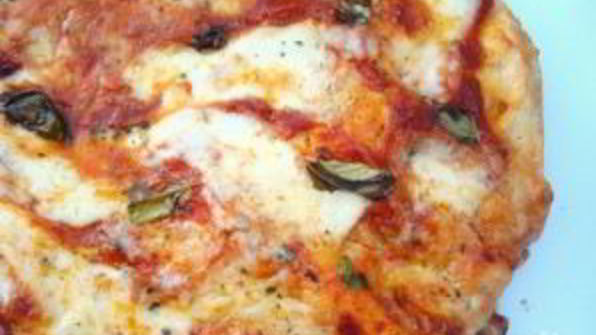 пицца на протвине в духовке