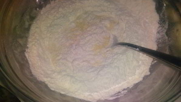 пицца на сковороде