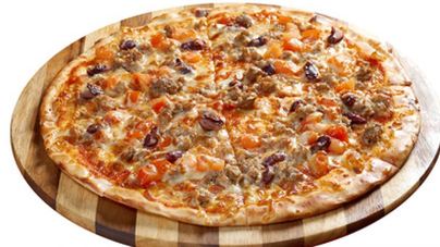 Пицца Неаполитано