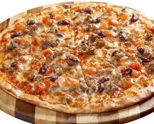 Пицца Неаполитано