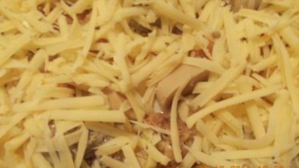 пицца остатки сладки