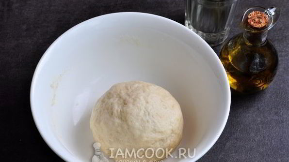 пицца с баклажанами