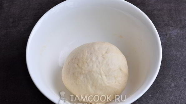 пицца с баклажанами