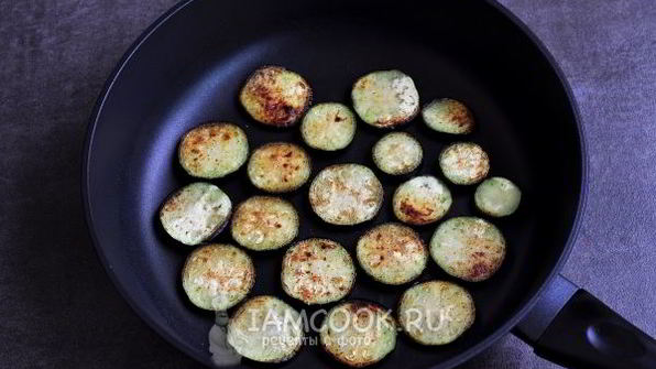 пицца с баклажанами