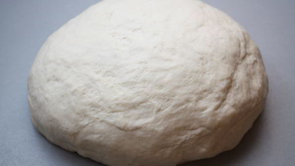 пицца с беконом