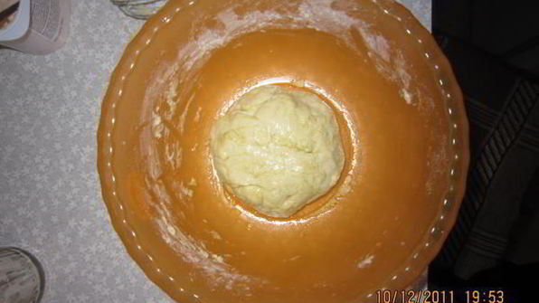 пицца с грибами на дрожжевом тесте