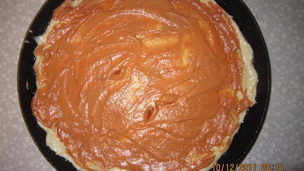 пицца с грибами на дрожжевом тесте