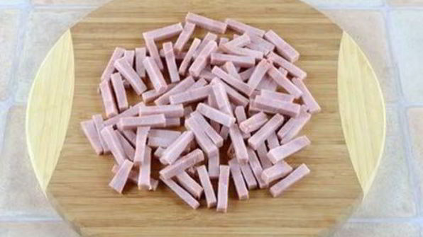 пицца с грибами