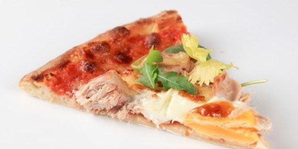 Рецепт пицца с индейкой и шалфеем