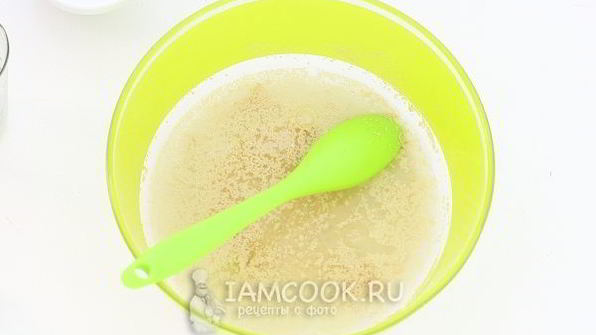 пицца с курицей и грибами