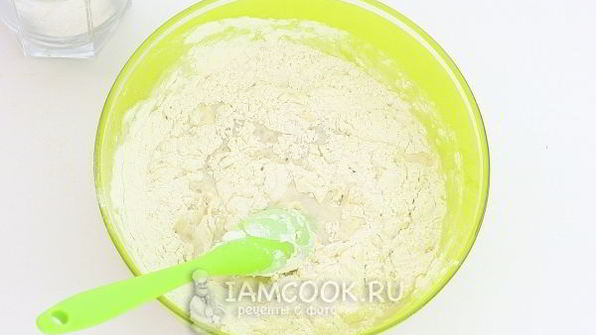 пицца с курицей и грибами