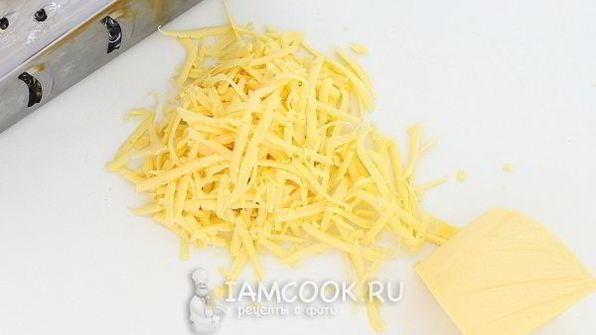 пицца с курицей и грибами