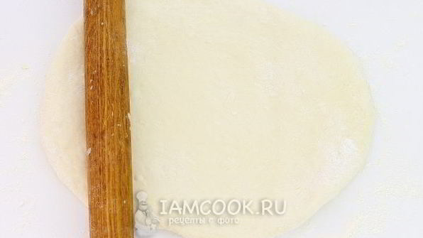 пицца с курицей и грибами