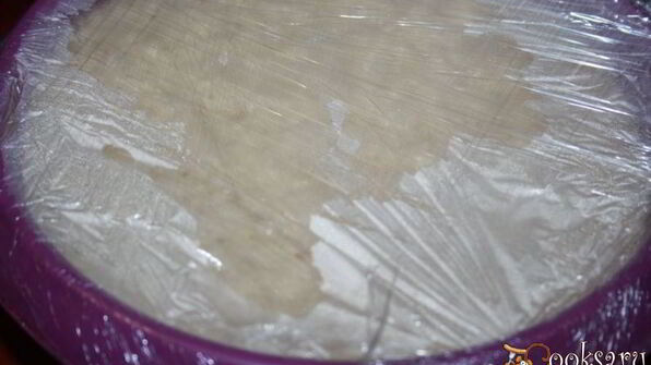 пицца с курицей и маслинами