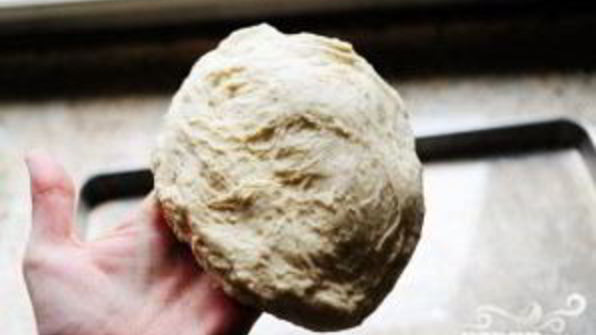 пицца с курицей и сыром