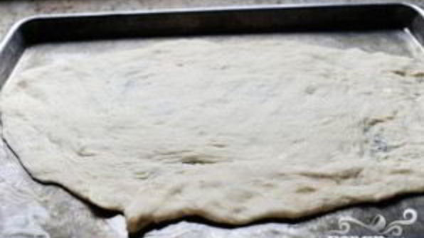 пицца с курицей и сыром