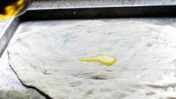 пицца с курицей и сыром