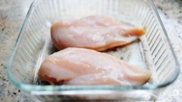 пицца с курицей и сыром