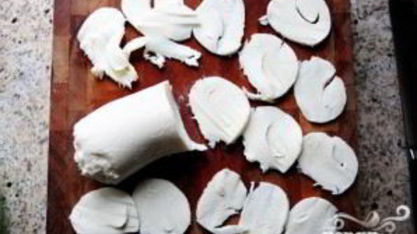 пицца с курицей и сыром