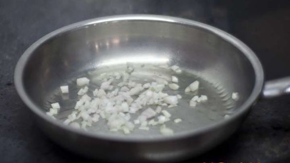 пицца с лисичками