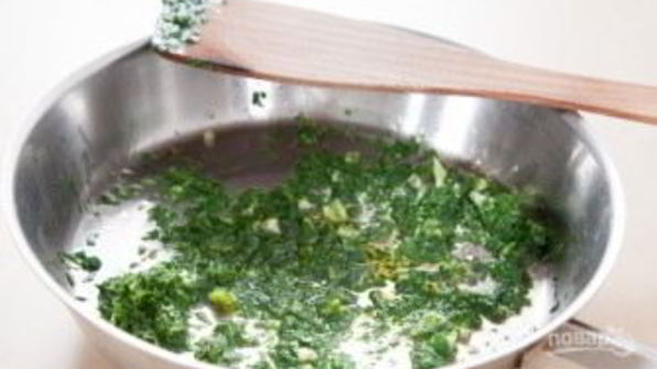 пицца с мидиями