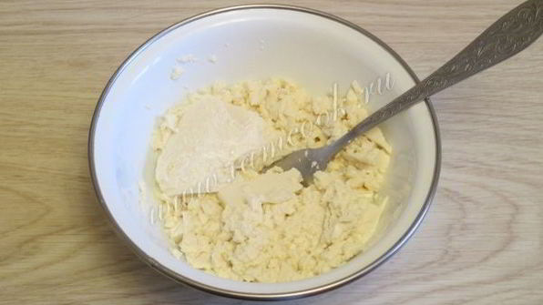 пицца с морепродуктами и сыром тофу