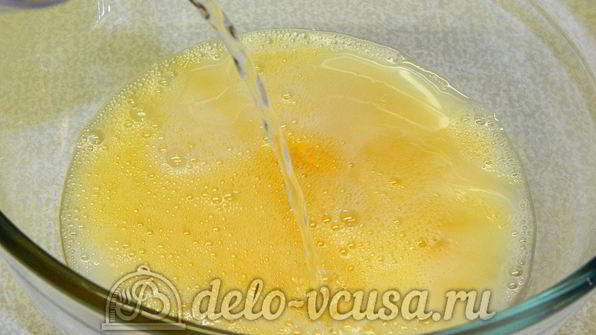 пицца с овощами