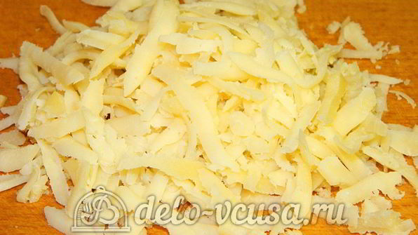 пицца с овощами