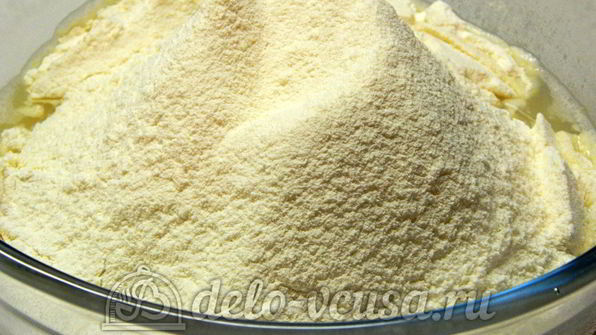 пицца с овощами